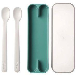 Mepal Mio Madeske 2 stk. 16,5 cm, Turkis