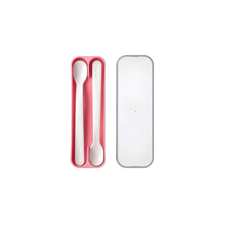 Mepal Mio Madeske 2 stk. 16,5 cm, Pink