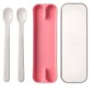 Mepal Mio Madeske 2 stk. 16,5 cm, Pink