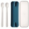 Mepal Mio Esslffel 2er Set 16,5 cm, Dunkelblau