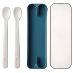 Mepal Mio Madeske 2 stk. 16,5 cm, M�rkebl�