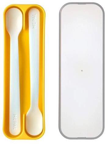 Mepal Mio Madeske 2 stk. 16,5 cm, Gul