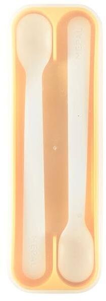 Mepal Mio Madeske 2 stk. 16,5 cm, Gul