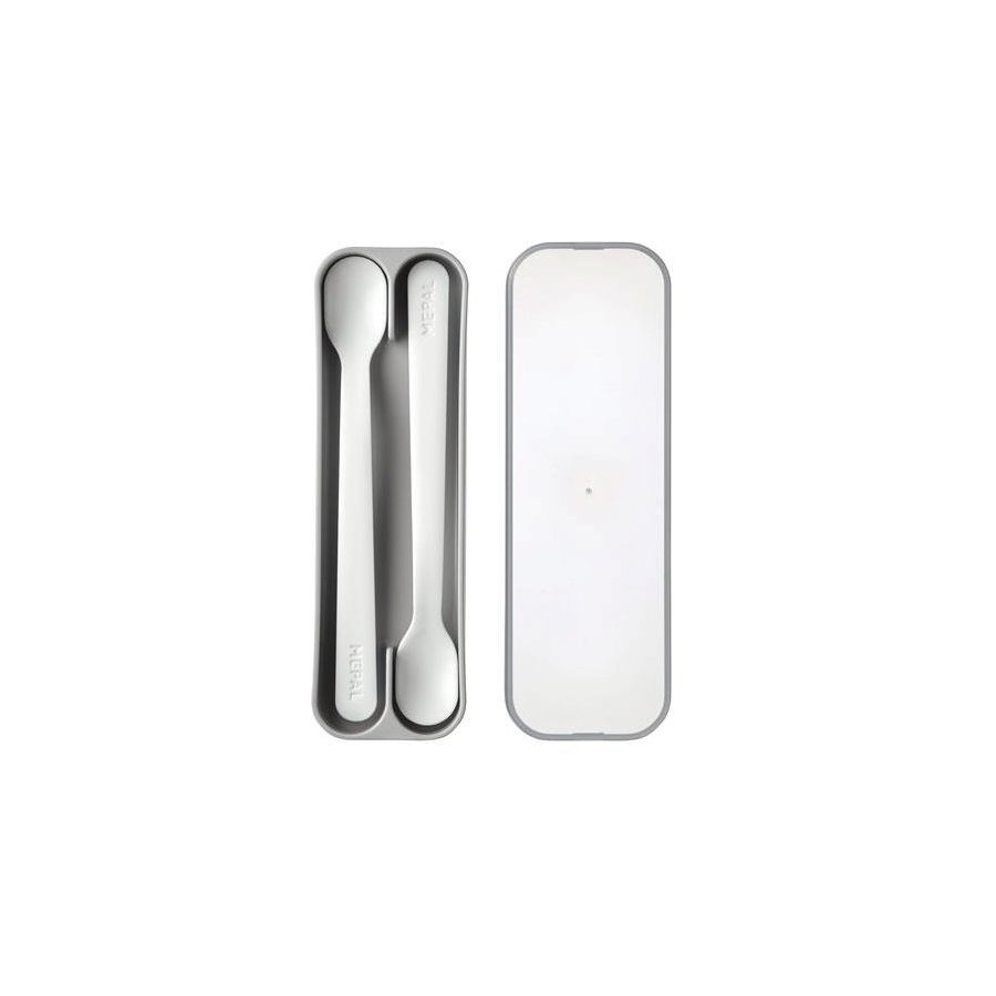 Mepal Mio Madeske 2 stk. 16,5 cm, Nordic Blue