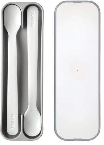 Mepal Mio Madeske 2 stk. 16,5 cm, Nordic Blue