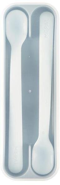 Mepal Mio Madeske 2 stk. 16,5 cm, Nordic Blue