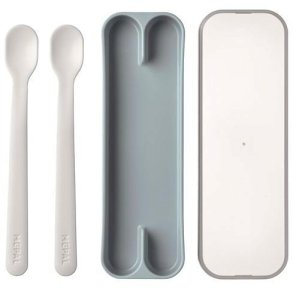 Mepal Mio Madeske 2 stk. 16,5 cm, Nordic Blue