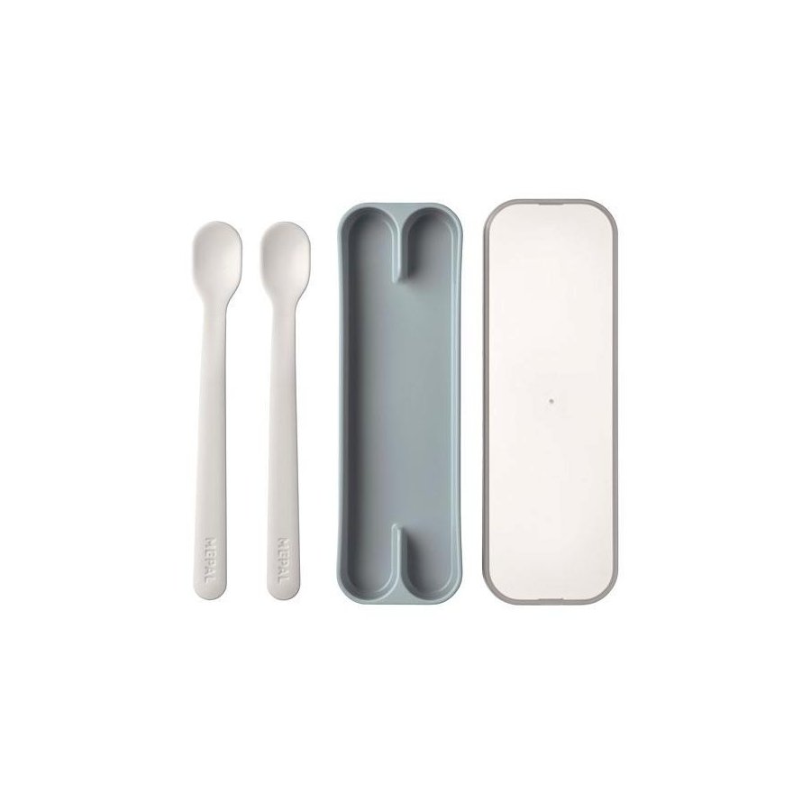 Mepal Mio Madeske 2 stk. 16,5 cm, Nordic Blue