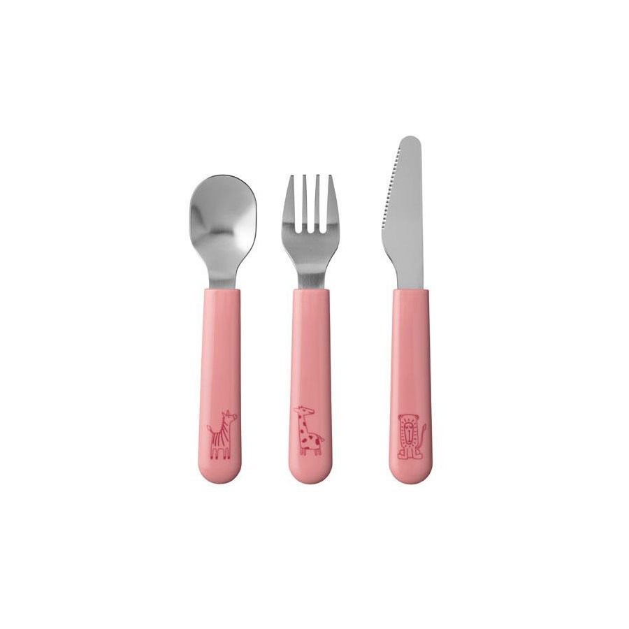 Mepal Mio B�rnebestik, Pink