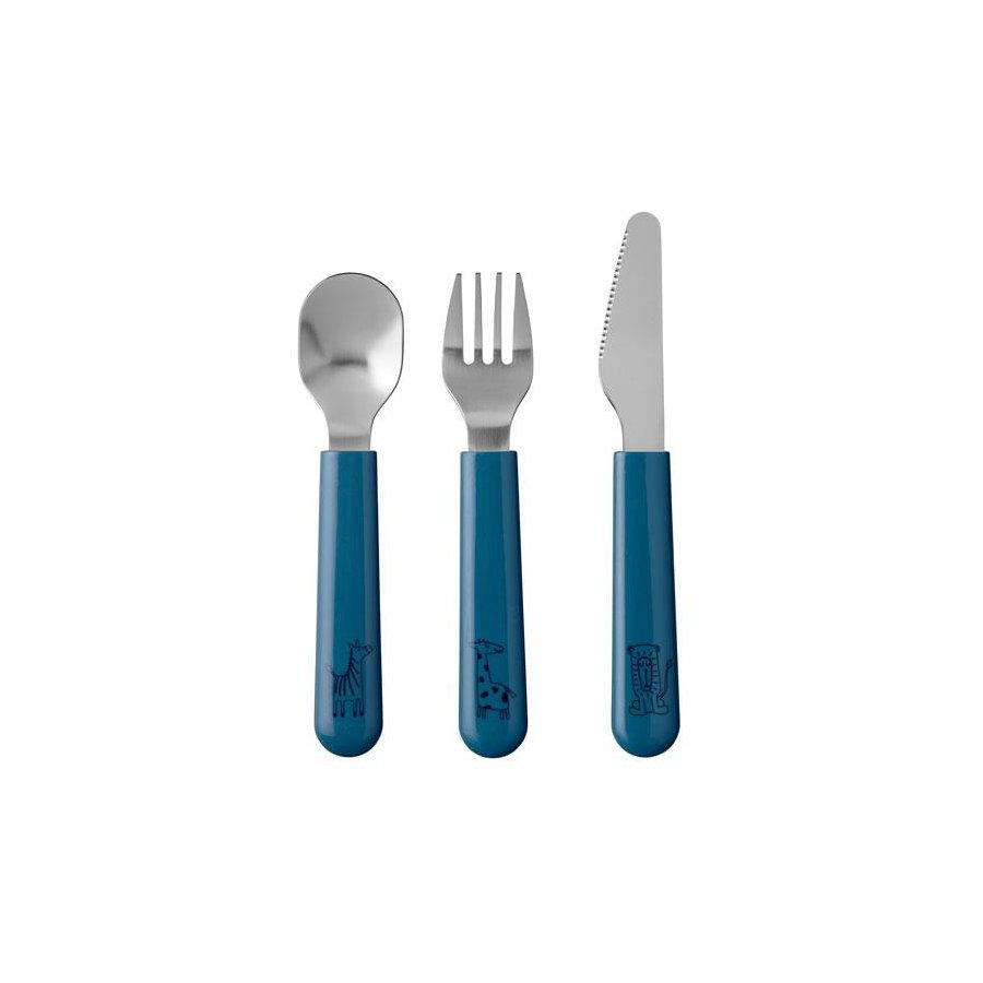 Mepal Mio B�rnebestik, M�rkebl�