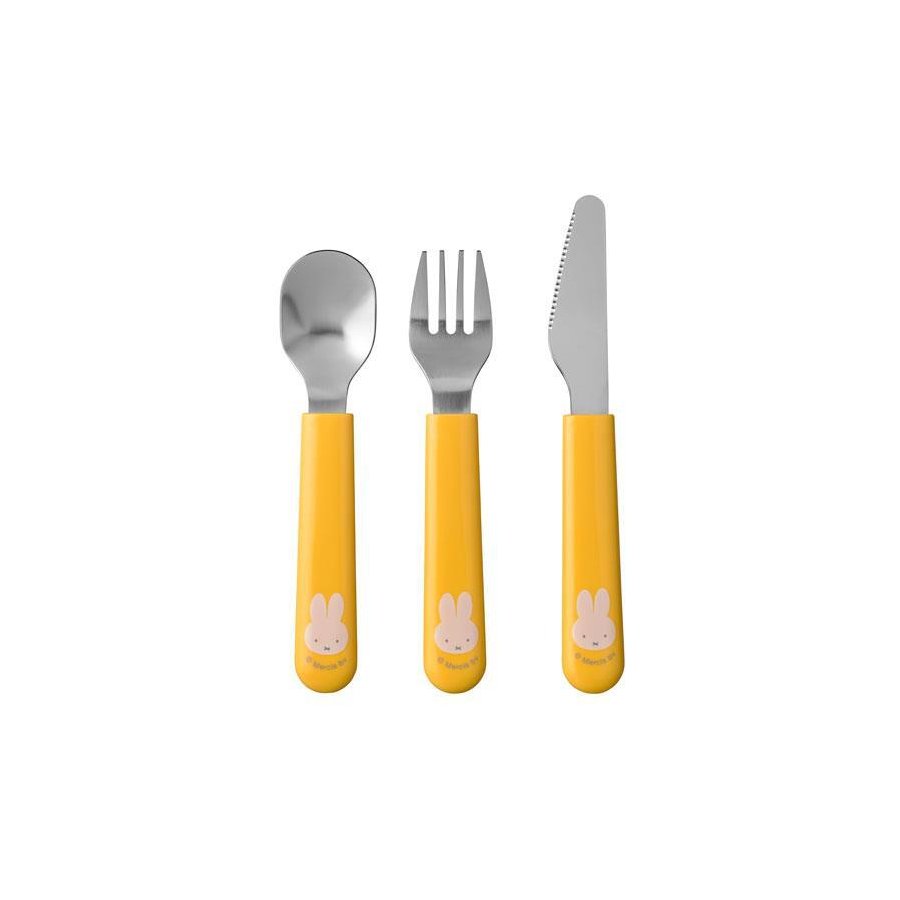 Mepal Mio B�rnebestik, Gul