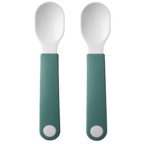 Mepal Mio Begynderske 2 stk, Turkis