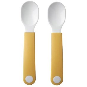 Mepal Mio Begynderske 2 stk, Gul