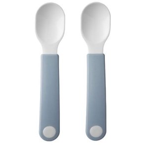 Mepal Mio Begynderske 2 stk, Nordic Blue