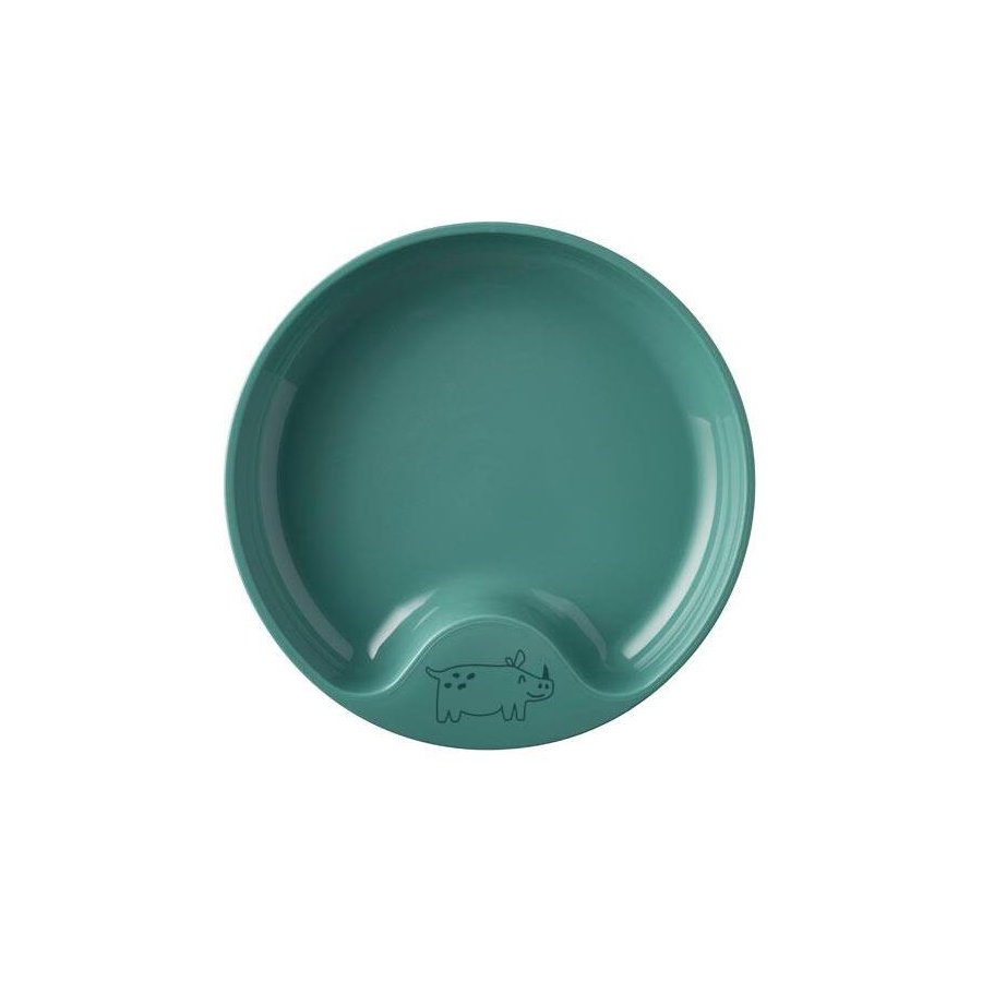 Mepal Mio Begyndertallerken 17,5 cm, Turkis