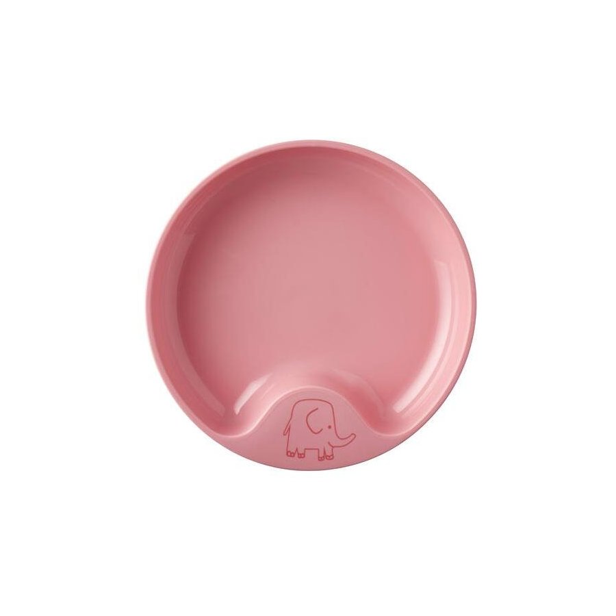Mepal Mio Begyndertallerken 17,5 cm, Pink