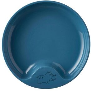 Mepal Mio Begyndertallerken 17,5 cm, M�rkebl�