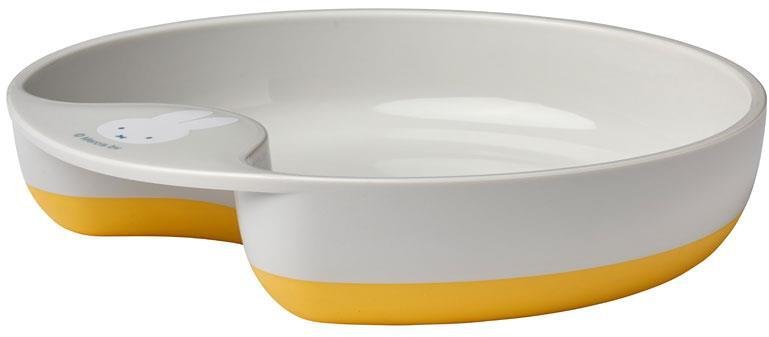 Mepal Mio Begyndertallerken 17,5 cm, Gul