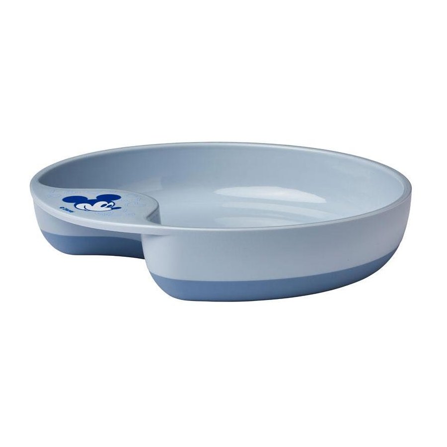 Mepal Mio Begyndertallerken 17,5 cm, Nordic Blue