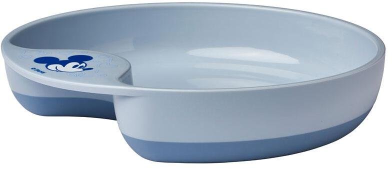 Mepal Mio Begyndertallerken 17,5 cm, Nordic Blue