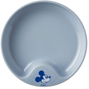 Mepal Mio Begyndertallerken 17,5 cm, Nordic Blue