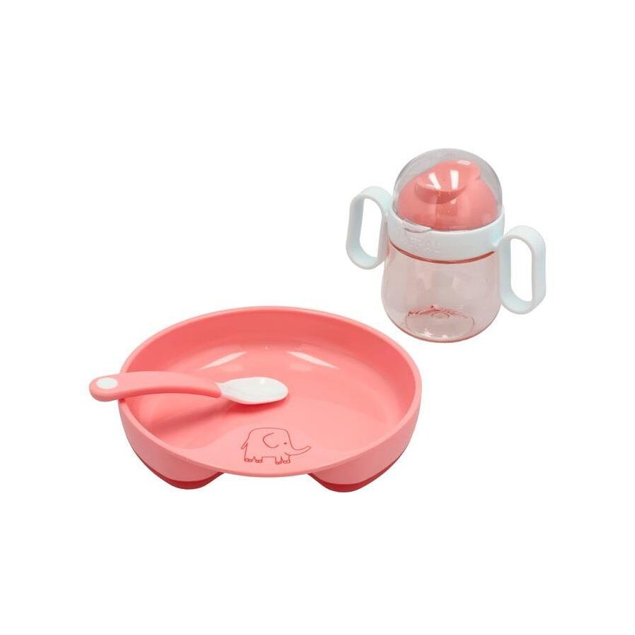 Mepal Mio Anfnger-Set, Rosa