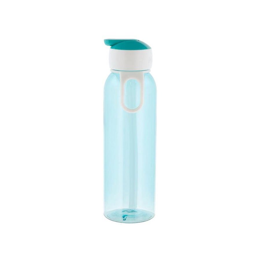 Mepal Flip-up Campus Wasserflasche 500 ml, Blau/Trkis