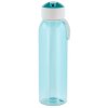 Mepal Flip-up Campus Wasserflasche 500 ml, Blau/Trkis