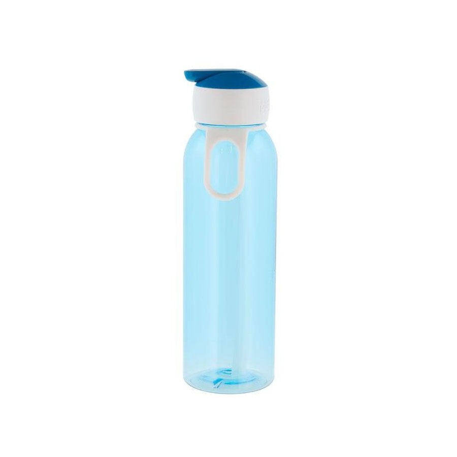 Mepal Flip-up Campus Wasserflasche 500 ml, Blau