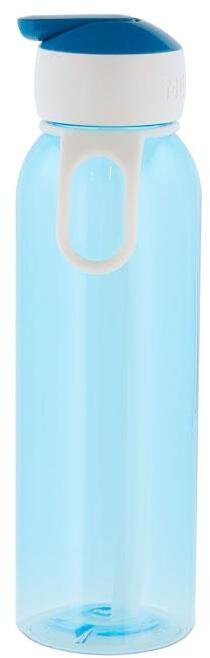 Mepal Flip-up Campus Wasserflasche 500 ml, Blau