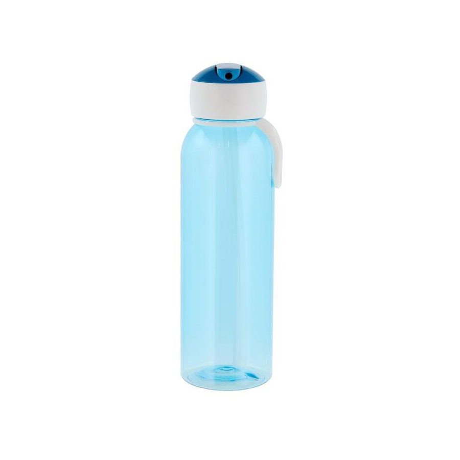 Mepal Flip-up Campus Wasserflasche 500 ml, Blau