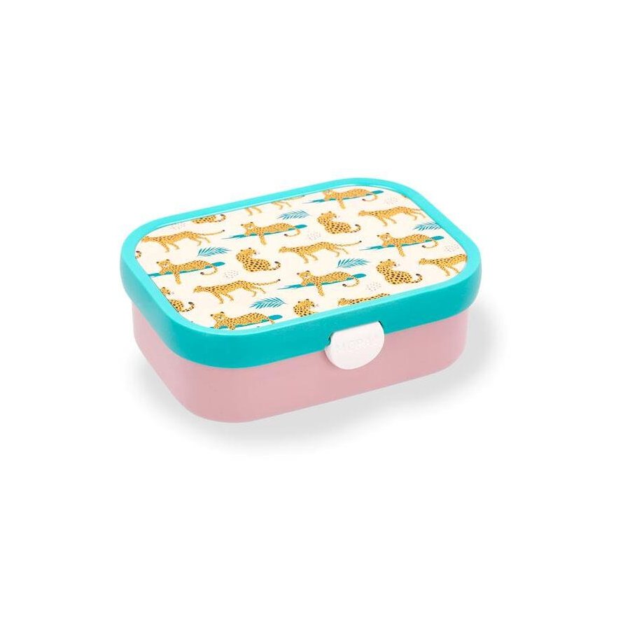 Mepal Campus Lunchbox, Leopard