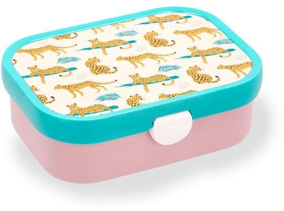 Mepal Campus Lunchbox, Leopard