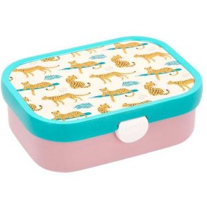 Mepal Campus Madkasse, Leopard