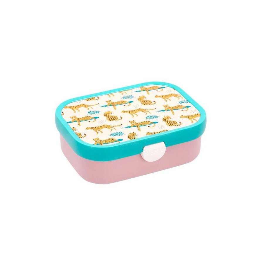 Mepal Campus Lunchbox, Leopard