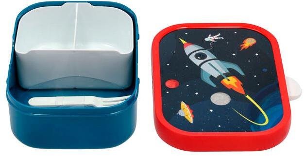 Mepal Campus Lunchbox, Space