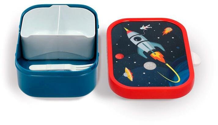 Mepal Campus Lunchbox, Space