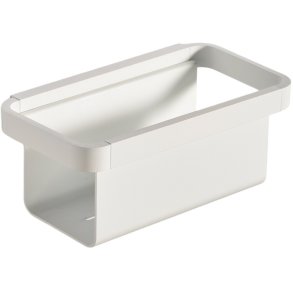 Zone Denmark Rim Duschablage 22 cm, Wei