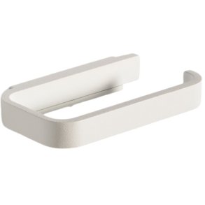 Zone Denmark Rim Toiletrulleholder, Hvid