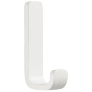 Zone Denmark Rim Kleiderhaken, Wei