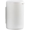 Zone Rim Wandmontierter Toiletteneimer 3,3 L, Wei