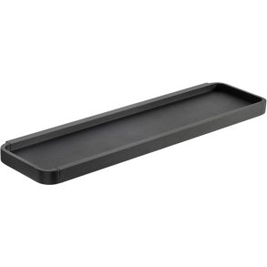 Zone Denmark Rim Hylde 44 cm, Sort