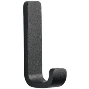 Zone Denmark Rim Kleiderhaken, Schwarz