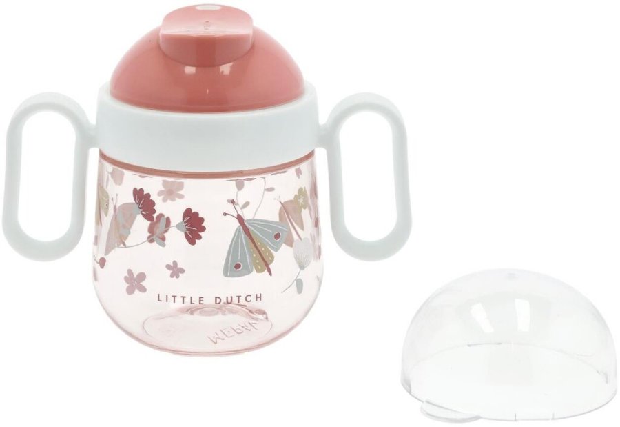 Mepal Mio Babykrus Drybfri, Flowers & Butterflies