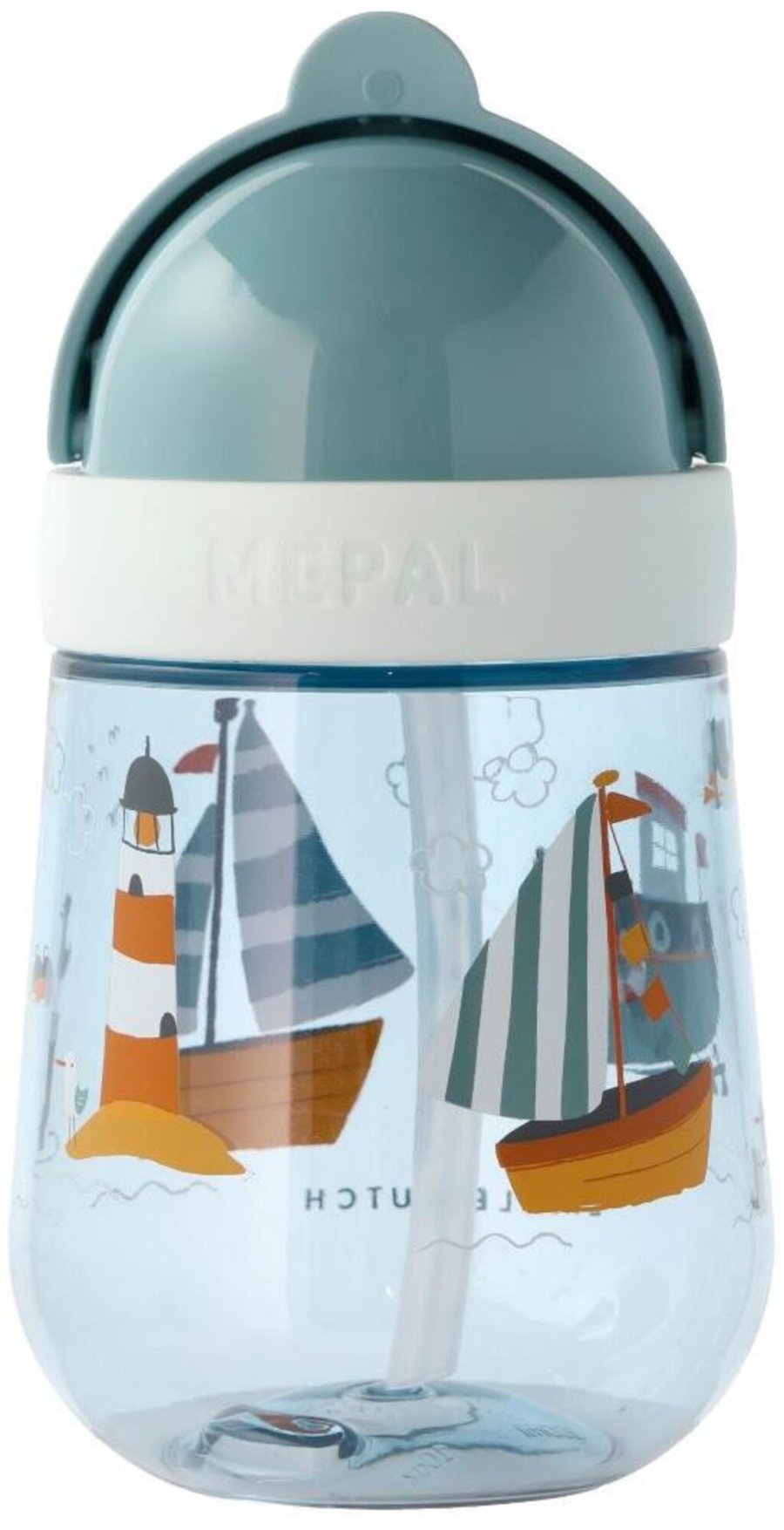 Mepal Mio Kinderbecher 300 ml, Sailors Bay