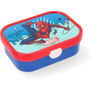 Mepal Campus Madkasse, Spiderman
