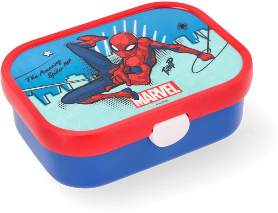 Mepal Campus Lunchbox, Spiderman