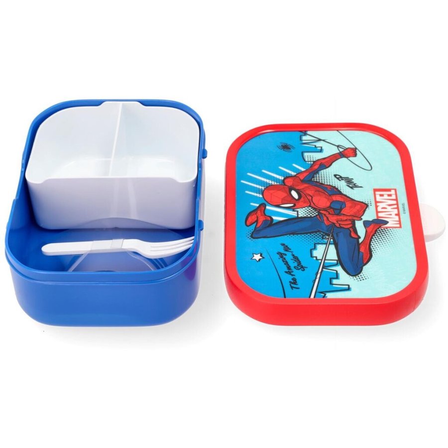 Mepal Campus Lunchbox, Spiderman