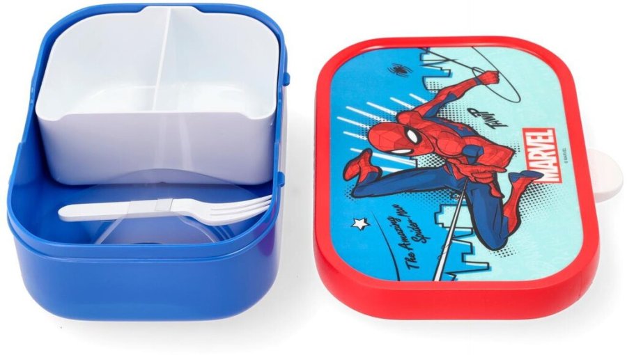 Mepal Campus Lunchbox, Spiderman