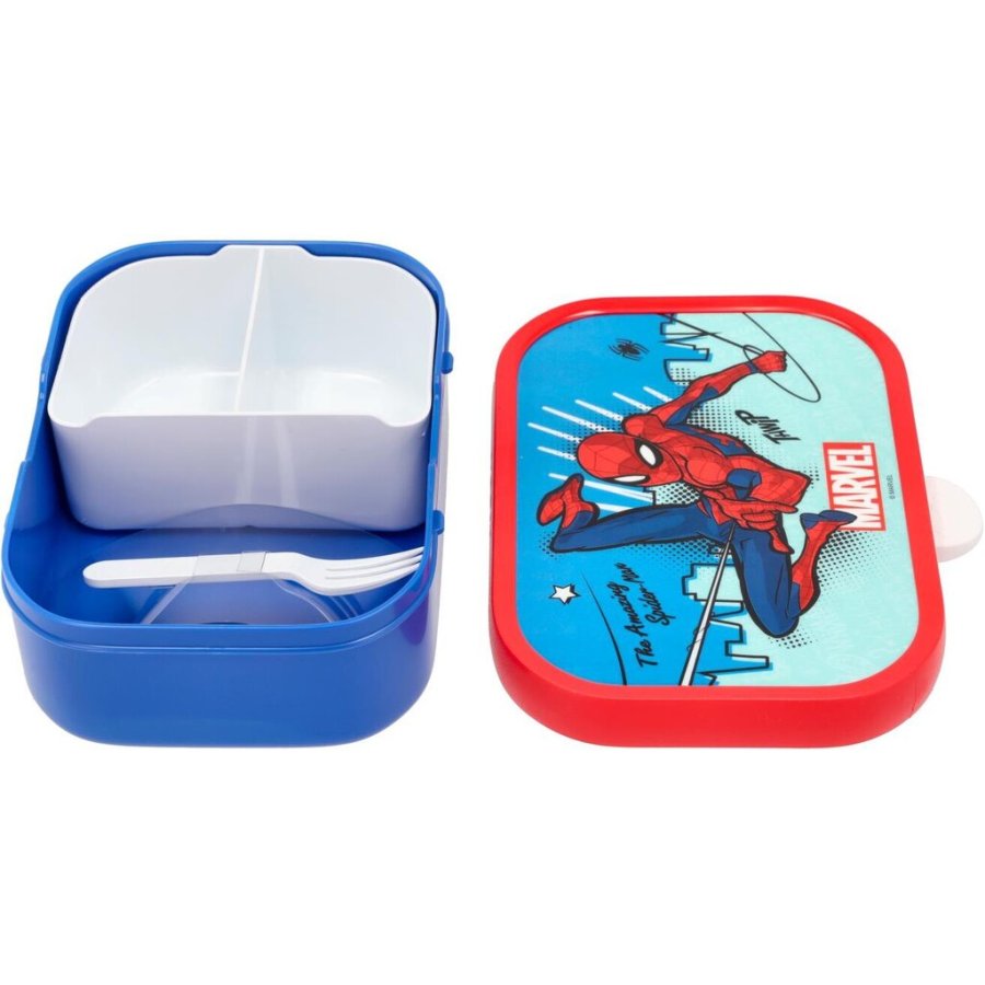 Mepal Campus Lunchbox, Spiderman